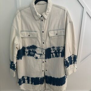 Only Blue Denim jacket